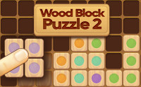 Wood Block Puzzle 2